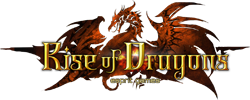 Rise of Dragons logo