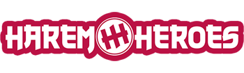 Harem Heroes logo