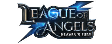 League of Angels Heaven's Fury logo