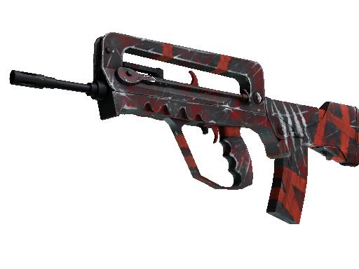 FAMAS | Survivor Z za darmo