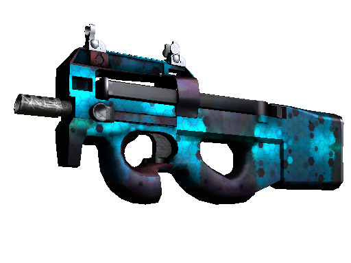 StatTrak™ P90 | Module za darmo