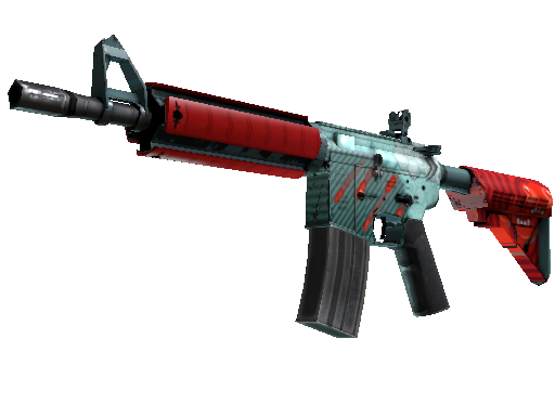 M4A4 | Bullet Rain za darmo