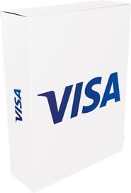 Visa Prepaid Card $25 za darmo