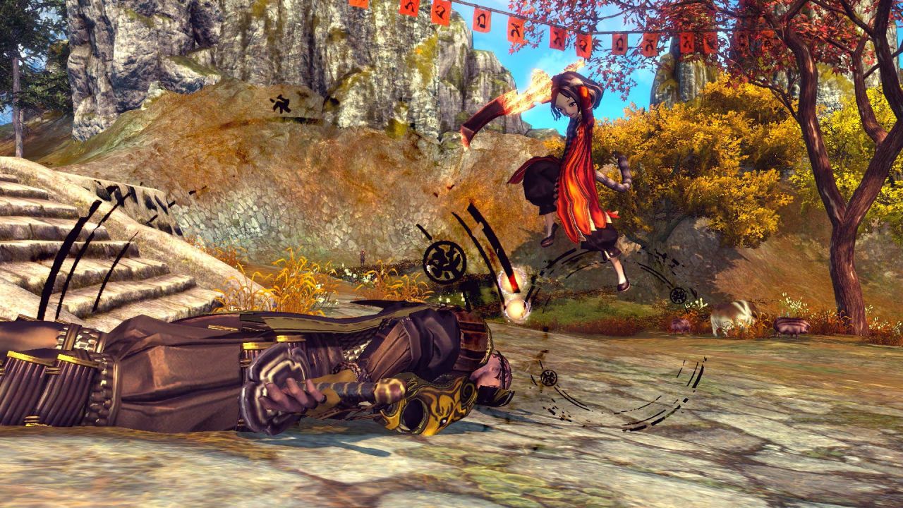 Blade And Soul Voll Durchstarten Quest Blade And Soul Voll Durchstarten Quest