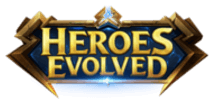 Heroes Evolved logo