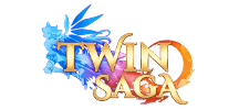 Twin Saga logo