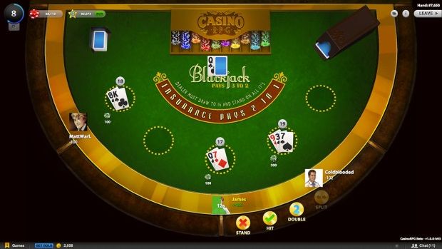 CasinoRPG - GoldFire