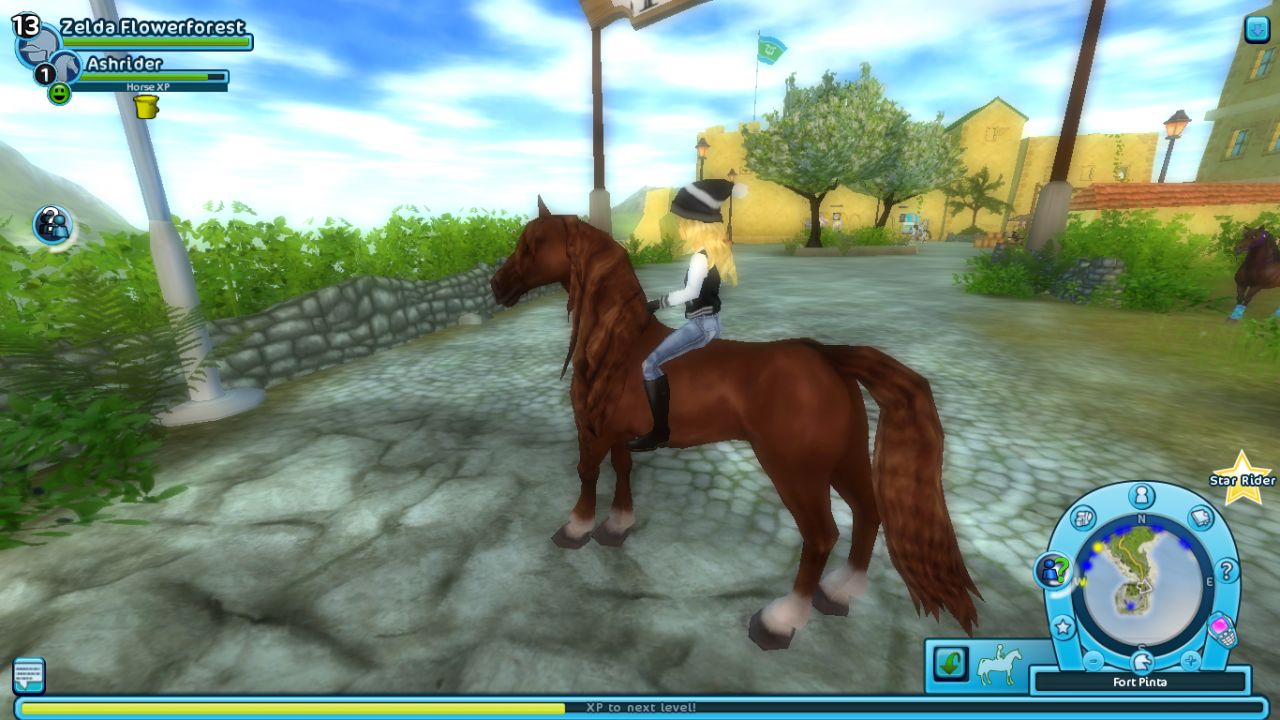 Star Stable Spiel Star Stable Spiel