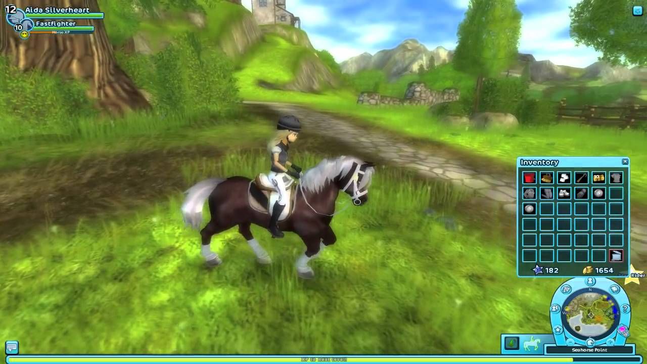 Play Star Stable, finish quests and get rewards😻