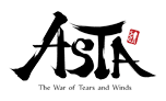 ASTA - The War of Tears and Winds logo