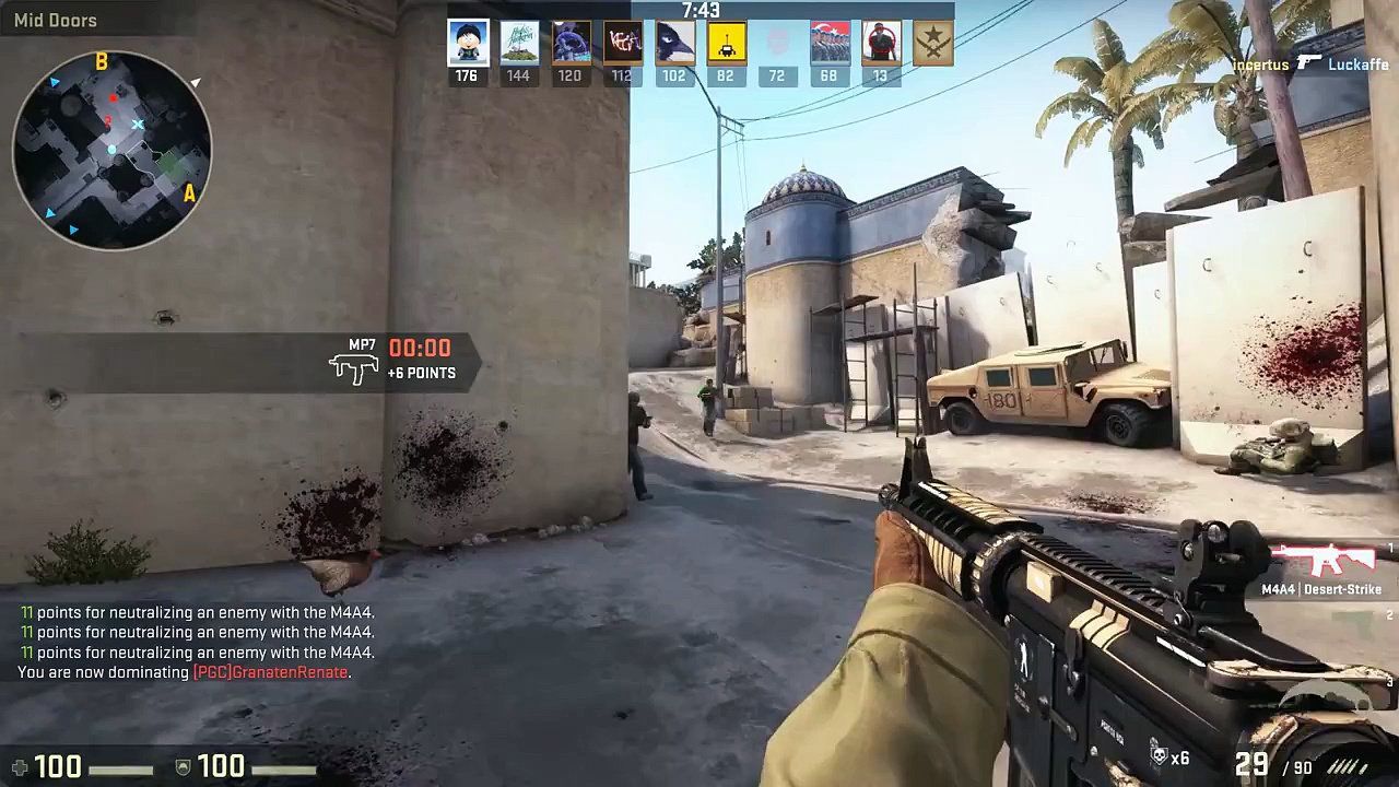 Cs 1 6 Online Game Play Counterstrike 1 6 For Free