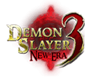 Demon Slayer 3 logo