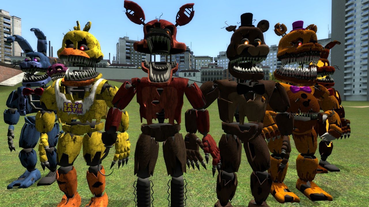 what to do in garys mod