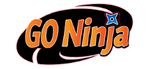 Go Ninja logo