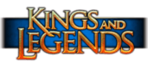 Kings and Legends logo