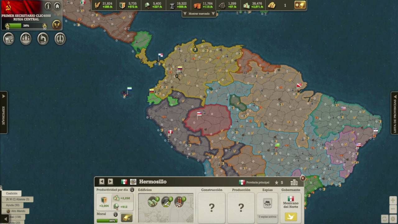 Play Call of War, finish quests and get rewards😻