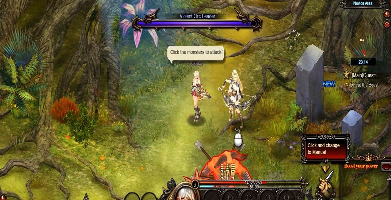 Play Goddess Of War Finish Quests And Get Rewards 