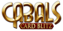 Cabals: Card Blitz logo