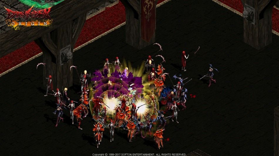dark eden dark eden