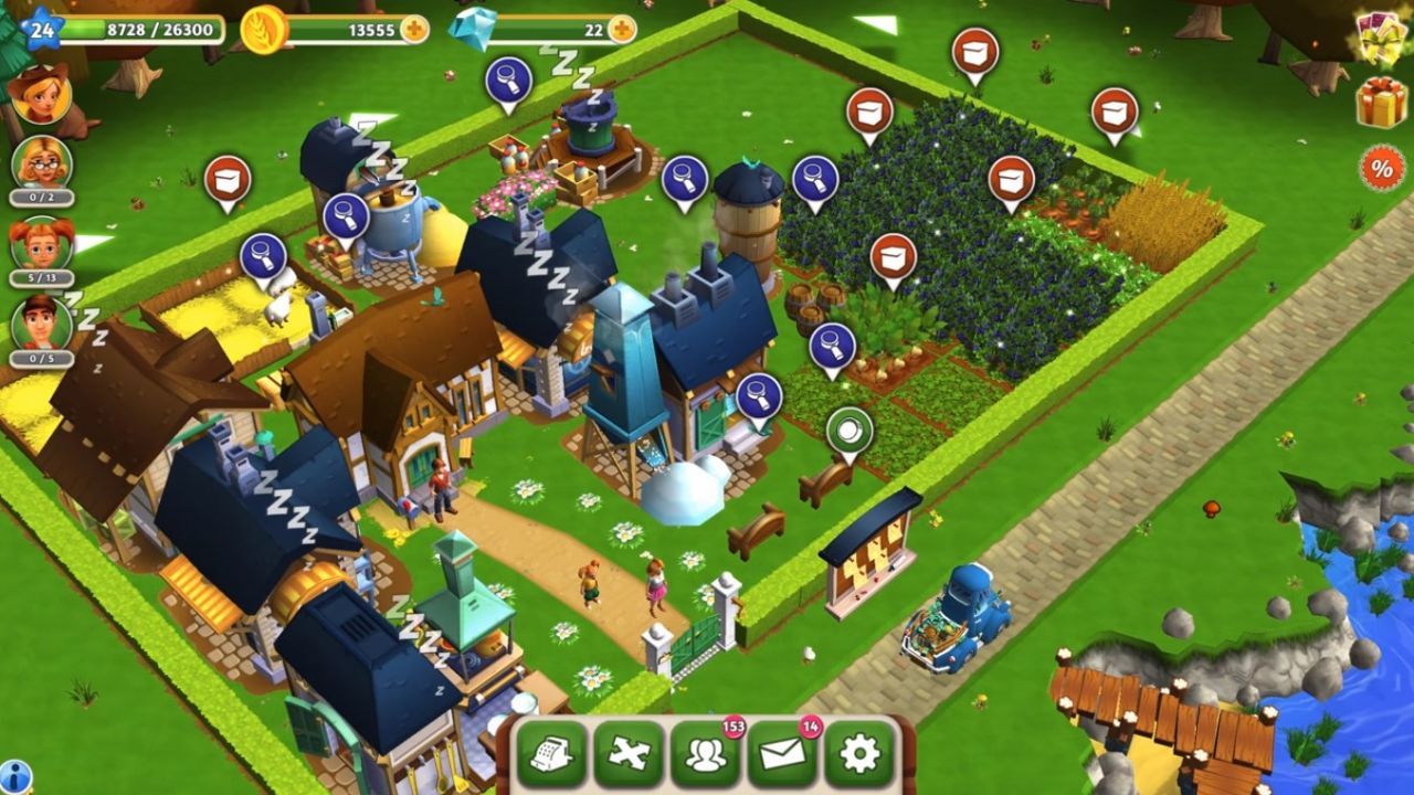 My Free Farm Quests My Free Farm Quests