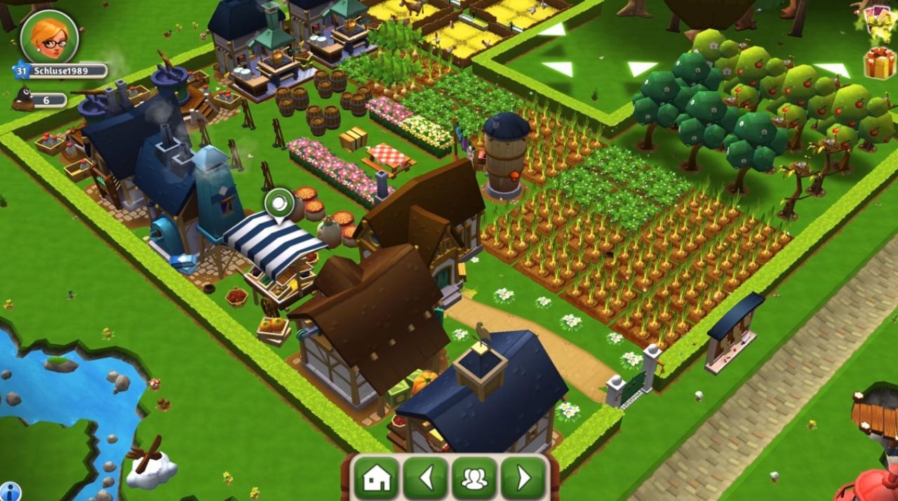 My Free Farm Quests