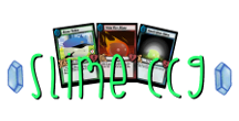 Slime CCG logo