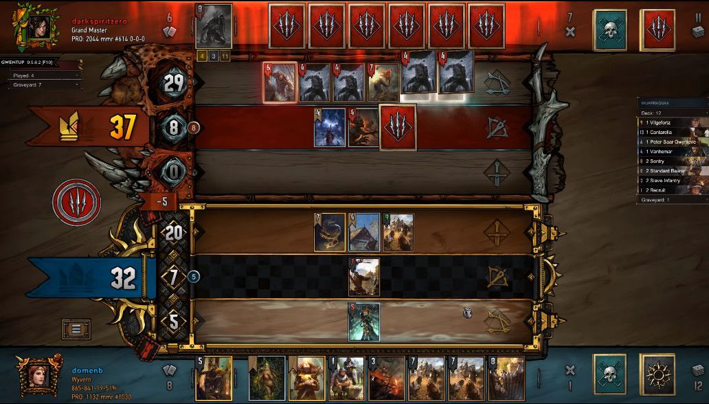 gwent online game review gwent online game review