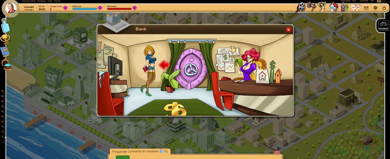 Play Hot Candy Land, finish quests and get rewards😻