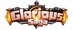 Glorious Saga logo