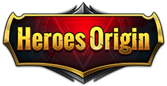 Heroes Origin logo