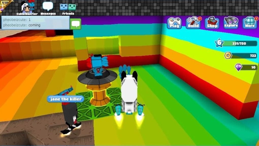 Play finish quests and get rewards😻