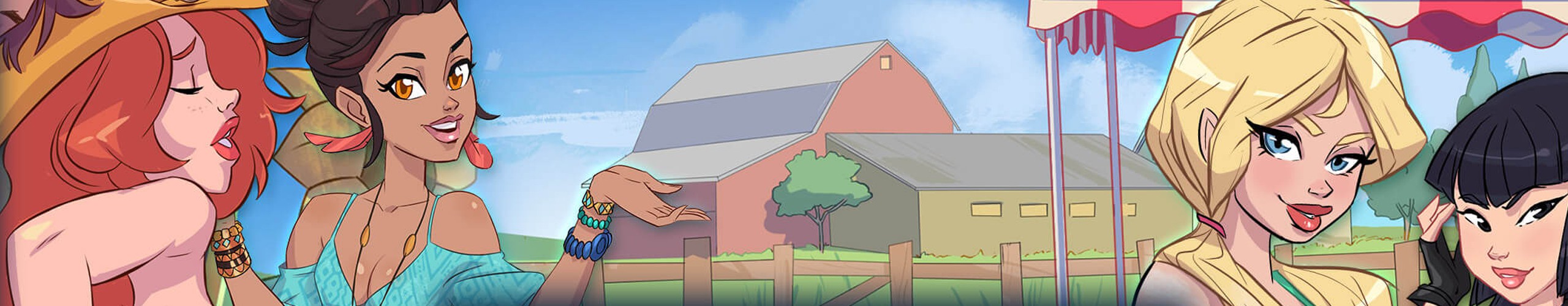 Play Booty Farm, finish quests and get rewards😻