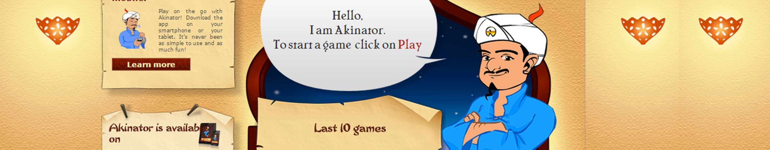 Akinatot Akinatot