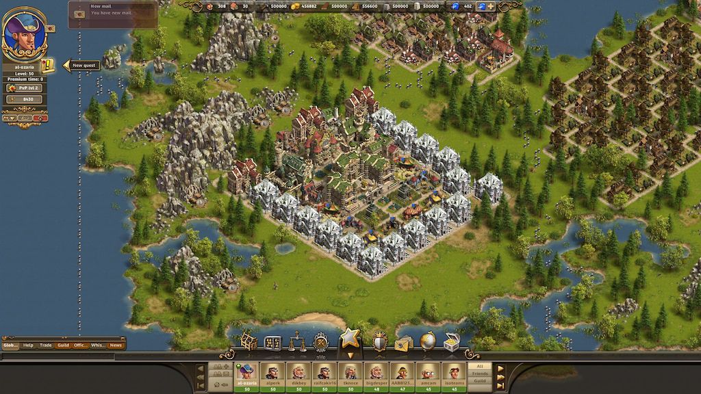 the settlers game online review the settlers game online review