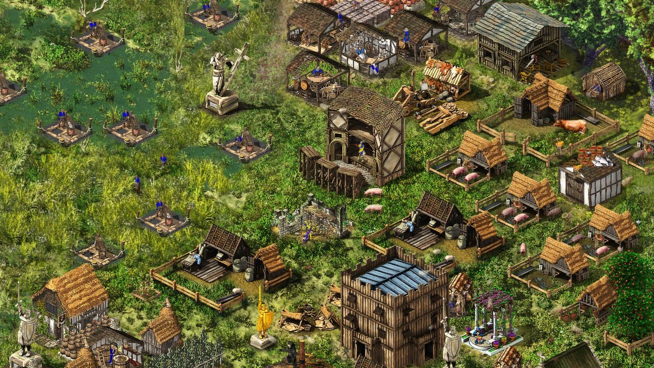 salt stronghold kingdoms