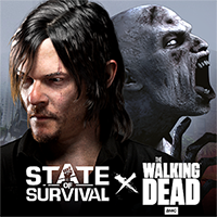 State of Survival: The Zombie Apocalypse (Android) logo