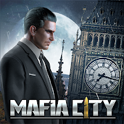 Mafia City (PC) logo