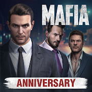 The Grand Mafia (Android) logo