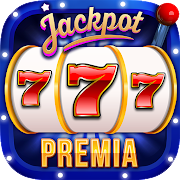 MyJackpot - Vegas Slot Machines & Casino Games - (Android) logo