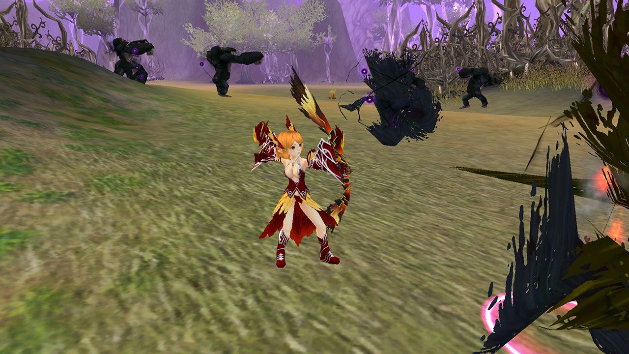 Play Fiesta Online, finish quests and get rewards?