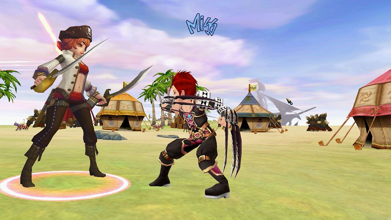 Fiesta Online : Fiesta Online Review and Download - MMOBomb.com - Dive into the legendary fantasy world of isya, choose.