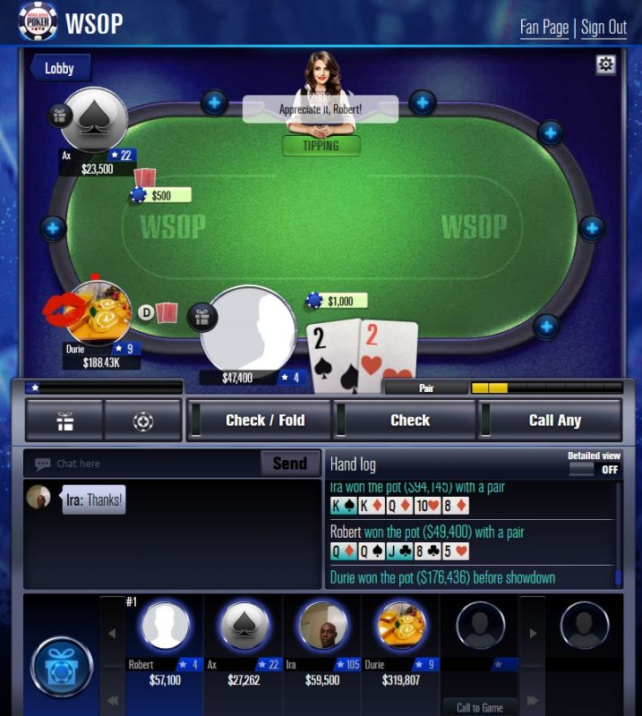 Why online poker rewards aggressive play in one Why online poker rewards aggressive play in one