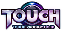 Touch logo