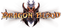 Dragon Blood logo