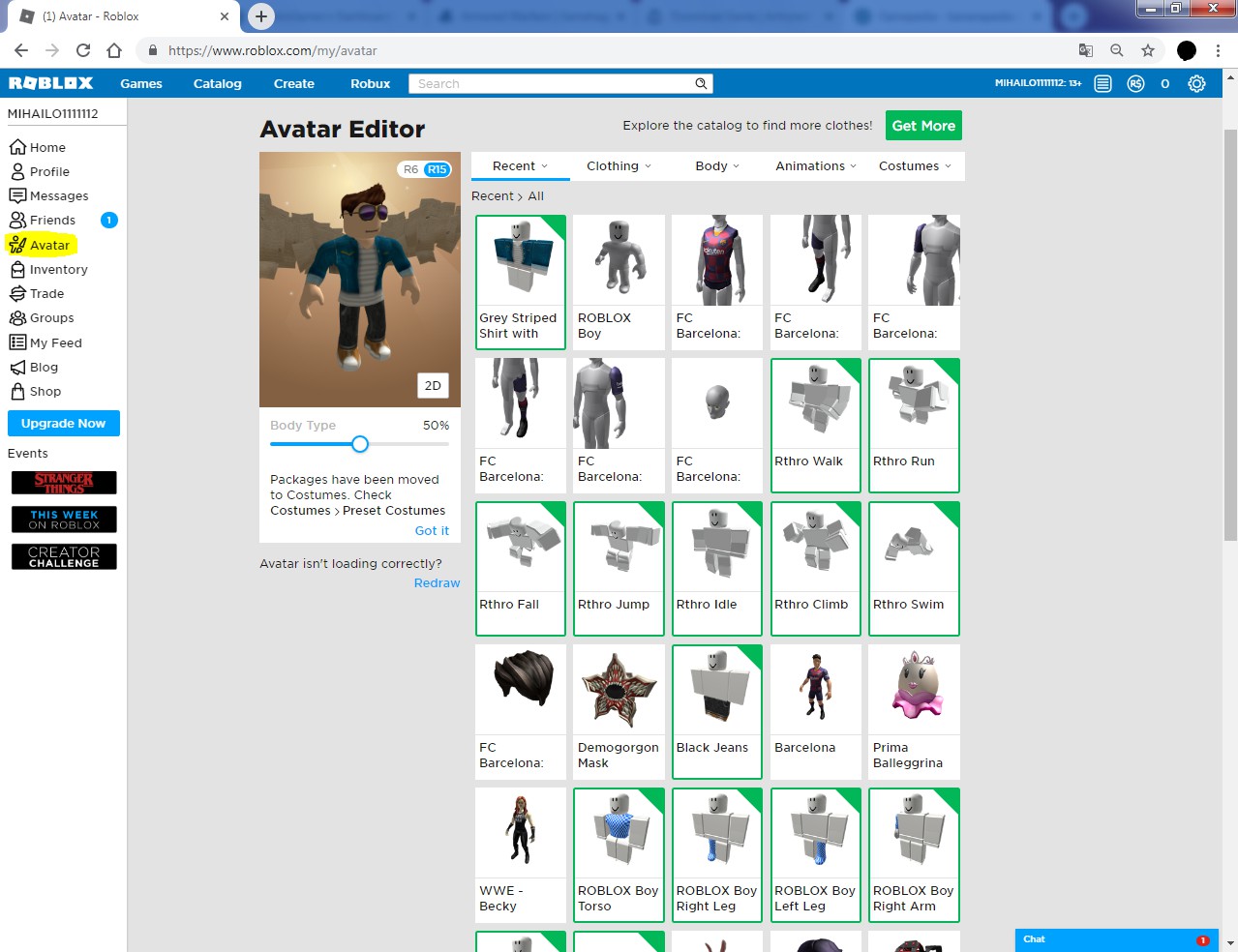 roblox robux got