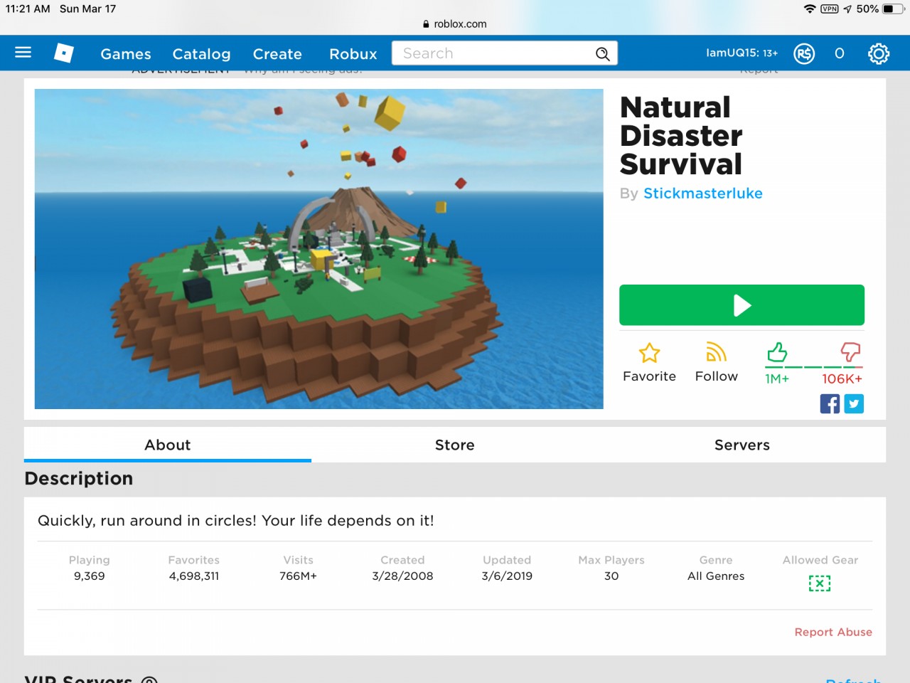 My Opinion On Roblox Roblox - apocalyptic disasters you can add in your roblox game