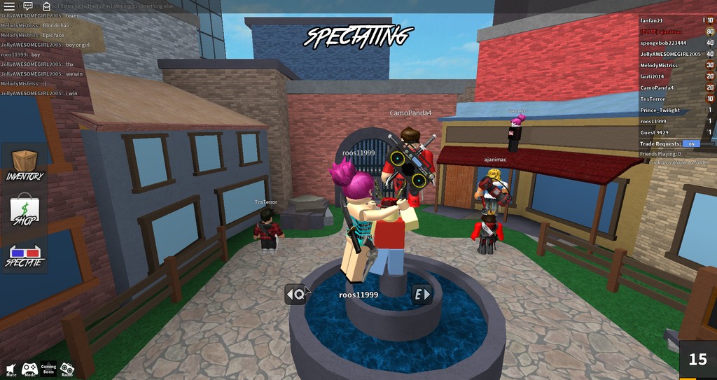 How To Play Murder Mystery 2 On Roblox Roblox - by playing this game you can get