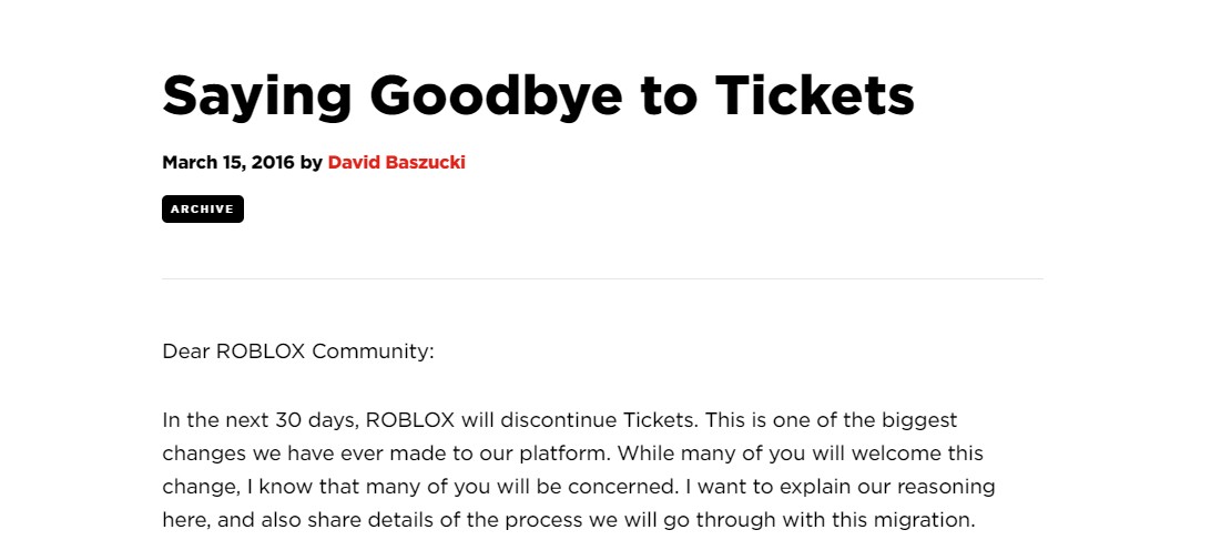 The Changes Of Roblox Roblox - 