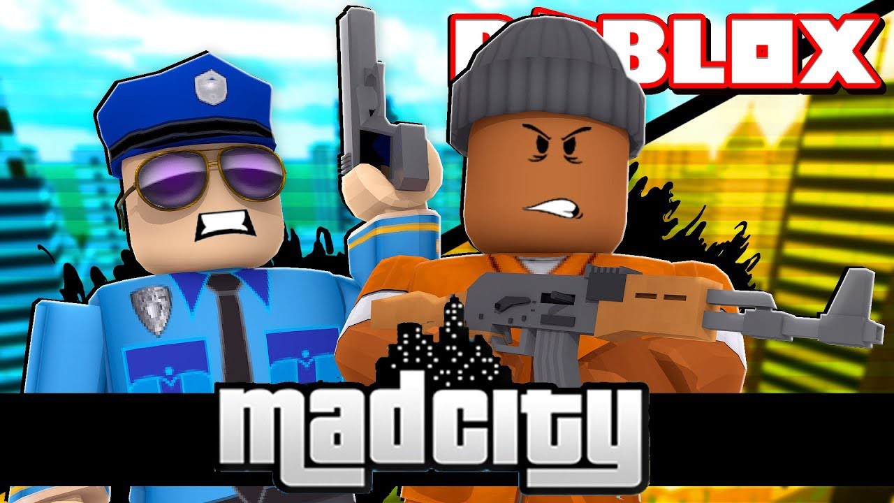Roblox Mad City Guide Roblox - how do u become a villain in mad city roblox