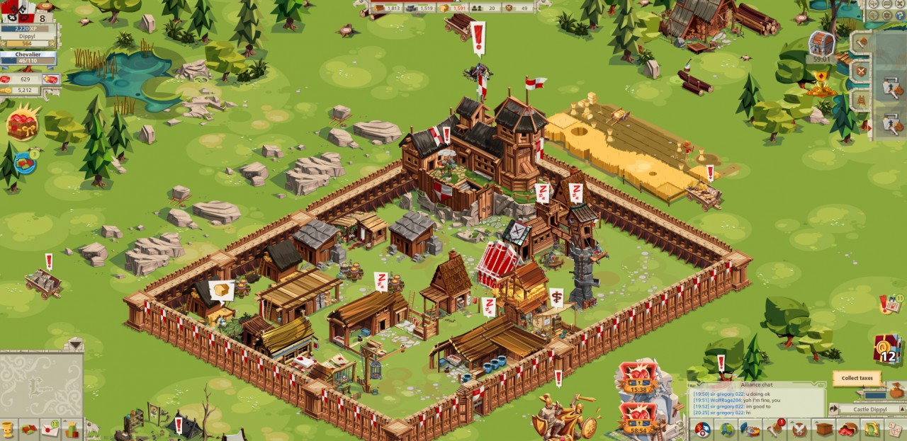 Goodgame Empire Goodgame Empire